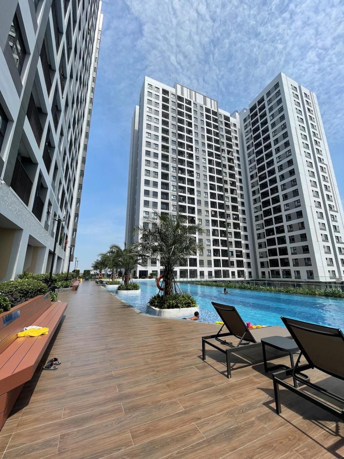 Apartment Sweet The Privia Khang Dien Ho Chi Minh City